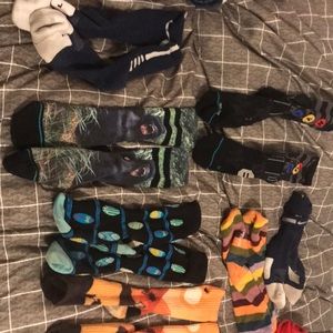 Many socks